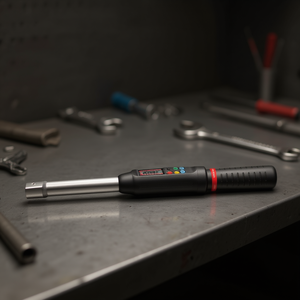 Llave Dinamométrica Digital 813 A de 1/2 Pulgada con Pantalla LED para Tareas de Ajuste de Precisión - Product Image 3