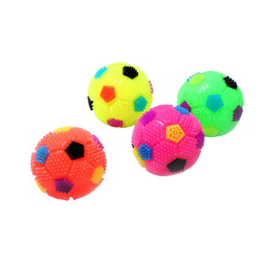 Toptan Modern çevre dostu silikon <span class=keywords><strong>Pet</strong></span> futbol oyuncak Glow LED ışık kedi ve köpek çiğneme interaktif oyuncak - Product Image 6