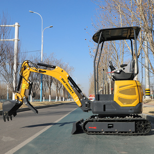 GRATIS VERZENDING INFRONT Mini Graafmachine CE EPA EURO 5 Rupsgraafmachine Kubota Motor 2 Ton Graafmachine <span class=keywords><strong>Chinese</strong></span> Boeren Graafmachine - Product Image 4