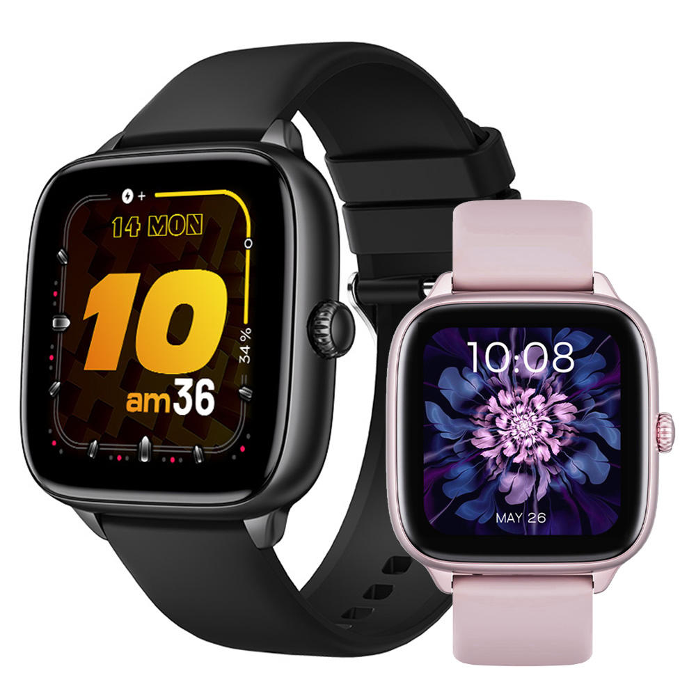 T70 Women Smart Watch 1.72inch Touch Screen IP68 Waterproof Female Health BT Call Sport Fitness Tracker Smart Watch 2026