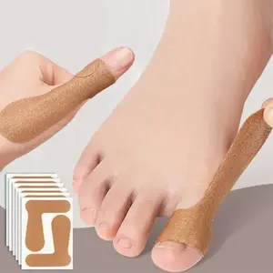 テリレン通気性フレキシブル親指バルガス矯正耐摩耗性足関節保護ステッカー毎日ハンドケアアクリル接着剤 - Product Image 1