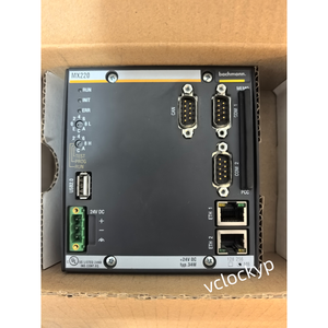1 Módulo PLC Nuevo Bachmann MX220 Envío Gratis Vía DHL/FedEX - Product Image 1