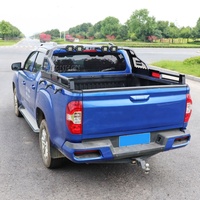 Pickup universel 4x4 Sport hilux barre anti-roulis avec barres de toit pour L200 Mitsubishi Toyota Hilux nouveau design