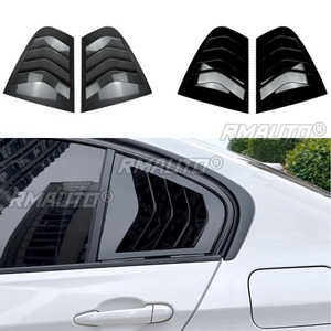Couvre-sorties d'aération latérales de pare-chocs arrière pour BMW Série 3 F30 318i 320i 325i 2013-2019 Accessoires automobiles - Product Image 2
