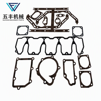 Kit de joints de moteur D4D D4E, jeu complet de joints pour excavatrice Volvo EC140B