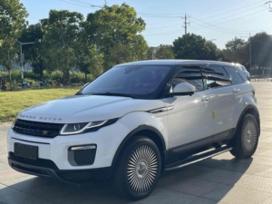 Land Rover <span class=keywords><strong>Range</strong></span> Rover <span class=keywords><strong>Evoque</strong></span> d'<span class=keywords><strong>occasion</strong></span> 2017 2.0T LHD, SUV essence d'<span class=keywords><strong>occasion</strong></span> pour l'exportation - Product Image 1