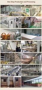 MDF sincronizado |   Grano <span class=keywords><strong>de</strong></span> Madera Real |   5mm 4*8 |   Stock Defectuoso Barato |   Mueble <span class=keywords><strong>de</strong></span> Cocina/Armario - Product Image 4