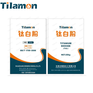 Fábrica Anatasa Dióxido de titanio ZA100 Dióxido de titanio Titanio - Product Image 3