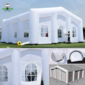 Tienda de campaña inflable para eventos AIRFUN, marquesina inflable LED a precio de fábrica - Product Image 2