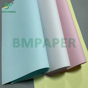 Papel NCR Ecológico, No Tóxico, 20 lb, A4, Papel Autocopiativo para Recibos y Contratos - Product Image 5