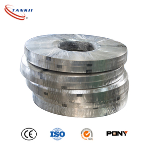 Tira de Níquel Puro 0.05*200mm N6 <span class=keywords><strong>N4</strong></span> 99.6% 99.9% con Buena Soldabilidad para Paquetes de Baterías - Product Image 2