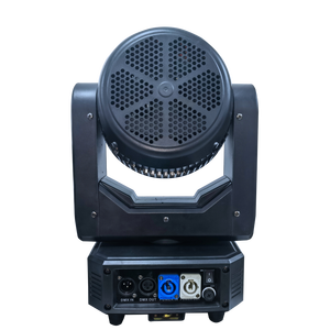 Mini 7x40W RGBW 4in1 LED abeja ojo zoom cabeza móvil luz lavado etapa Luz - Product Image 3