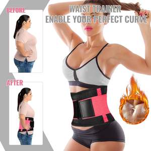 Grosir sabuk penopang pinggang tahan lama untuk pereda nyeri dekompresi perlindungan olahraga penggunaan dewasa - Product Image 3