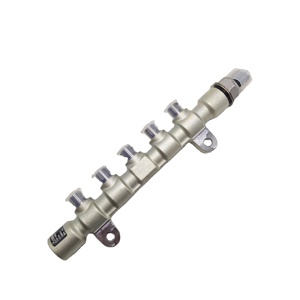 Conjunto de Tuberías Common Rail para Motor Changchai 4G33TC, Tractor y Cosechadora, Suministro de Alta Presión 4G33TC - Diseñado para - Product Image 5