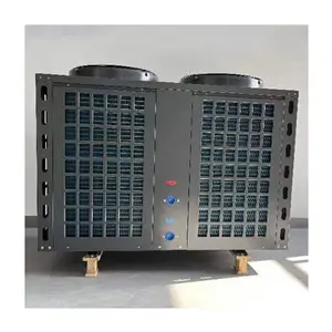 Swimming pool heat pump hot water heater electric machine heating system
