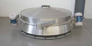 מסננת רטט בעלת פריקה ישירה, מכירה ישירה מסין, להפרדת זיהומים מאבקת גלולות הזנה, במחיר תחרותי - Product Image 6