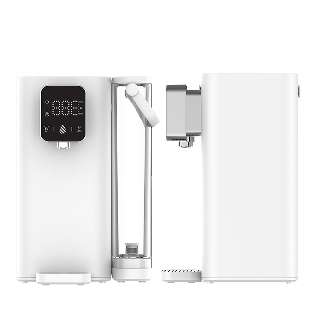 Home Hot Water Purification System Countertop Water Ultra Filter Portable Water Dispenser