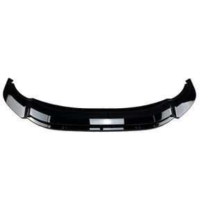 Kit de Alerón Delantero Negro Brillante para <span class=keywords><strong>VW</strong></span> <span class=keywords><strong>Tiguan</strong></span> <span class=keywords><strong>R</strong></span> <span class=keywords><strong>Line</strong></span> 2021-<span class=keywords><strong>2023</strong></span> - Product Image 2