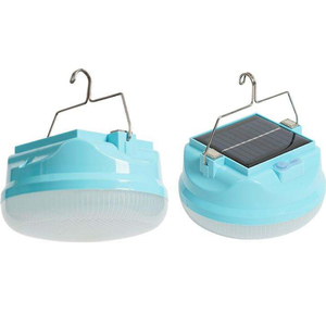 Crochet de camping à lumière solaire LED portable super lumineux pour le pain à énergie solaire avec une grande visibilité - Product Image 4