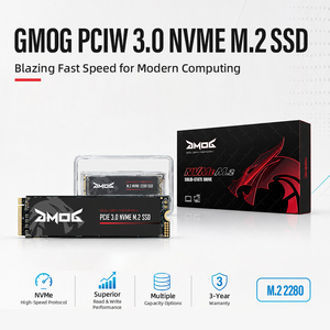 New 128GB-1TB NVMe M.2 PCIe Gen3 <b>Internal</b> SSD High Speed for Gaming Desktop Laptop PC with 3-Year Warranty - Product Image 2