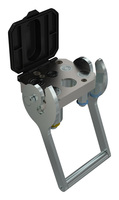Raccords hydrauliques multi-directionnels en acier au carbone à connexion rapide, nouveauté très demandée pour machines agricoles