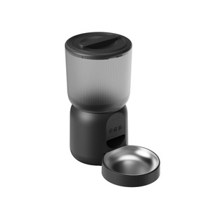 Comedero Inteligente para Mascotas, Dispensador Automático de Comida para Perros y Gatos, Control por Aplicación, 1.5 kg, PF003W - Product Image 4