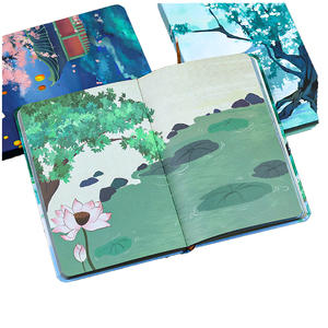 Блокнот в твердом переплете - Product Image 3