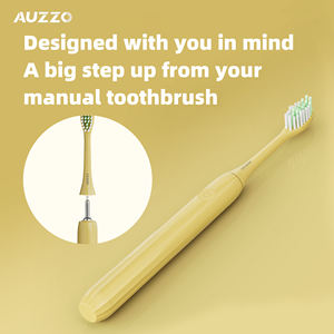 Nouvelle brosse à dents électrique sonique mince à piles, portable, IPX7, 3 modes, vibrations électriques, poils doux, blanchiment des dents, <span class=keywords><strong>pas</strong></span> <span class=keywords><strong>cher</strong></span> - Product Image 6