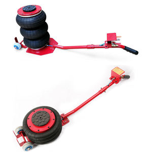 Gato Neumático para Autos de 5 Toneladas, Certificado <span class=keywords><strong>EN</strong></span>, con Soportes, Inflable, para Elevación de Escape - Product Image 3