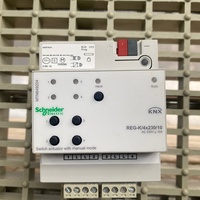 MTN649204 Anahtar Aktüatörü KNX 4 Kanal 10A PLC için