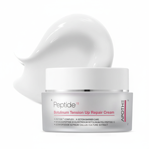 [APOTHE] Crème Réparatrice Anti-Tensions au Peptide 11 OBM 50ml – Élasticité Cutanée, Hydratation, Nutrition, Loposome, Ectoïne – Pour Tous Types de Peau - Product Image 2