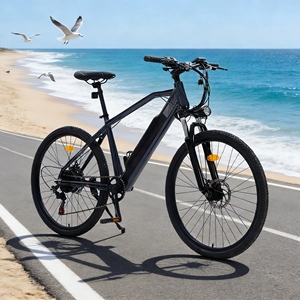 Vélos électriques les <span class=keywords><strong>plus</strong></span> populaires pour adultes 48V 15Ah, vélo électrique intelligent avec éclairage LED et support pour téléphone pour la conduite nocturne - Product Image 4