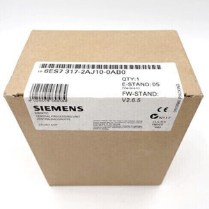 2aj1o-oabo 6es7317-2aj10-0ab0 <span class=keywords><strong>317</strong></span>-<span class=keywords><strong>2dp</strong></span> ซีพียู S7-300ใหม่สำหรับ PLC by DHL <span class=keywords><strong>317</strong></span>-2aj10-0ab0ใหม่มีในสต็อก - Product Image 1