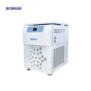 Biobase indirim düşük hız büyük kapasiteli soğutmalı santrifüj vakum ile kan tüpü melek/salıncak Rotor ve Elisa plaka