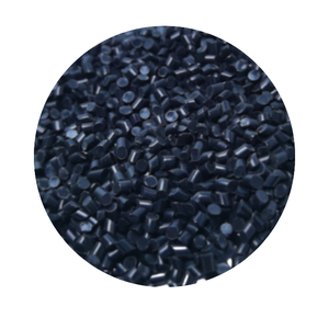 Gránulos de resina de PVC virgen de alta calidad al por mayor, compuestos de PVC para piezas interiores de automóviles - Product Image 1