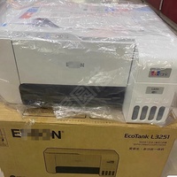 Brandneuer Epso-n L3250/L3251/L3256/3258 Haushalts-Kompakt-Multifunktionsdrucker für Fotos, Büro, Mobiltelefon, USB-Schnittstelle, A4-Format