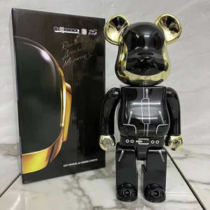พร้อมจัดส่ง <span class=keywords><strong>1000</strong></span>% ตุ๊กตาหมี Kaw <span class=keywords><strong>Bearbrick</strong></span> ขนาด 70 ซม. งานเรซิ่นสุดหรู ของตกแต่งห้องนั่งเล่น <span class=keywords><strong>bearbrick</strong></span> <span class=keywords><strong>1000</strong></span> - Product Image 2