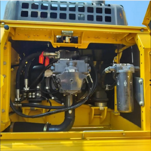 รถขุดโคมัตสึมือสอง รุ่น PC350-7 PC130 PC160 สภาพดี นำเข้าจากญี่ปุ่น รถขุดโคมัตสึมือสอง รุ่น PC120-8 PC130-8 120-6 130-7 มีขาย - Product Image 4