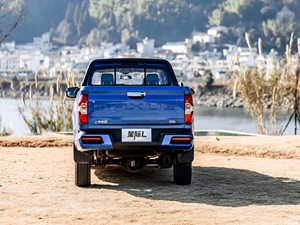 Nieuwe Maxus Pickups Interstellar L met handgeschakelde versnellingsbak, 2WD diesel pick-ups in <span class=keywords><strong>China</strong></span> - Product Image 4