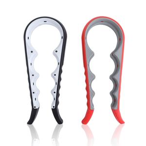 친환경 4 in 1 다목적 캔 오프너 수동 고무 병 오프너 - Product Image 2