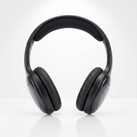 Coussinets d'oreille en cuir protéiné pour casque sans fil Logitech H800 H-800, coussinets de remplacement pour casque, protège-oreilles