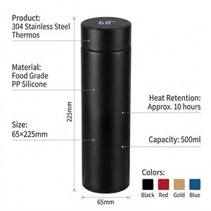 Best Sale Custom Logo Corporate Gift <b>Set</b> 4-in-1 Employee Onboarding Kit <b>Notebook</b> <b>Pen</b> Thermos Gift <b>Set</b> for Company Welcome Gifts - Product Image 3