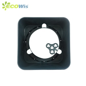 Enhancing Fertilizer <strong>Plants</strong> Square <strong>Rectangular</strong> Water Planter Growing <strong>Pot</strong> for Gardening Farming Planting - Product Image 5