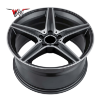 Rines de Aleación de Aluminio de 17, 18, 19 y 20 Pulgadas Más Vendidos, Aptos para Mercedes-Benz AMG Clase A, Clase C, Clase S, A180, C200L, C260, E300