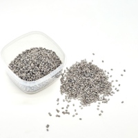 Masterbatch à effet irisé avec pigment nacré pour applications de moulage alimentaire dans les plastiques