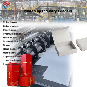 Boîte cadeau beige premium Colle transparente à base d'eau 20 kg Emballage pour boîtes en carton - Product Image 1