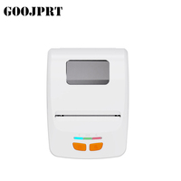 Für GOOJPRT PT230 Mini tragbarer 58-mm-Drucker Neues Modell für Registrier kasse Android POS-System zum Drucken von Fotos Aufkleber Mobile