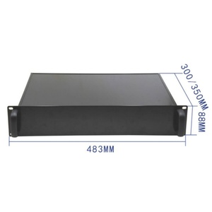 Chasis de Servidor para Montaje en Rack de 1U, 1.5U, 2U, 2.5U, 3U, 4U, con Ranuras Intercambiables en Caliente - Product Image 3