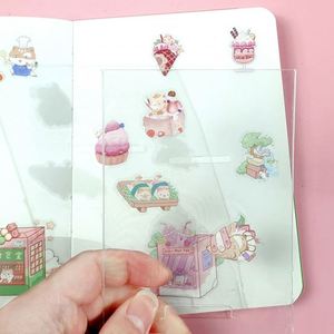 Pegatinas Kawaii HengXin, Útiles Escolares Bonitos, Pegatinas Creativas de Papelería, Autoadhesivas y Coloridas - Product Image 6