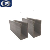 Offre Spéciale : Support de Cadre en Alliage d'Acier Inoxydable en Forme de C pour Panneaux Solaires et Systèmes CVC avec Service de Découpe Unistrut en Stock